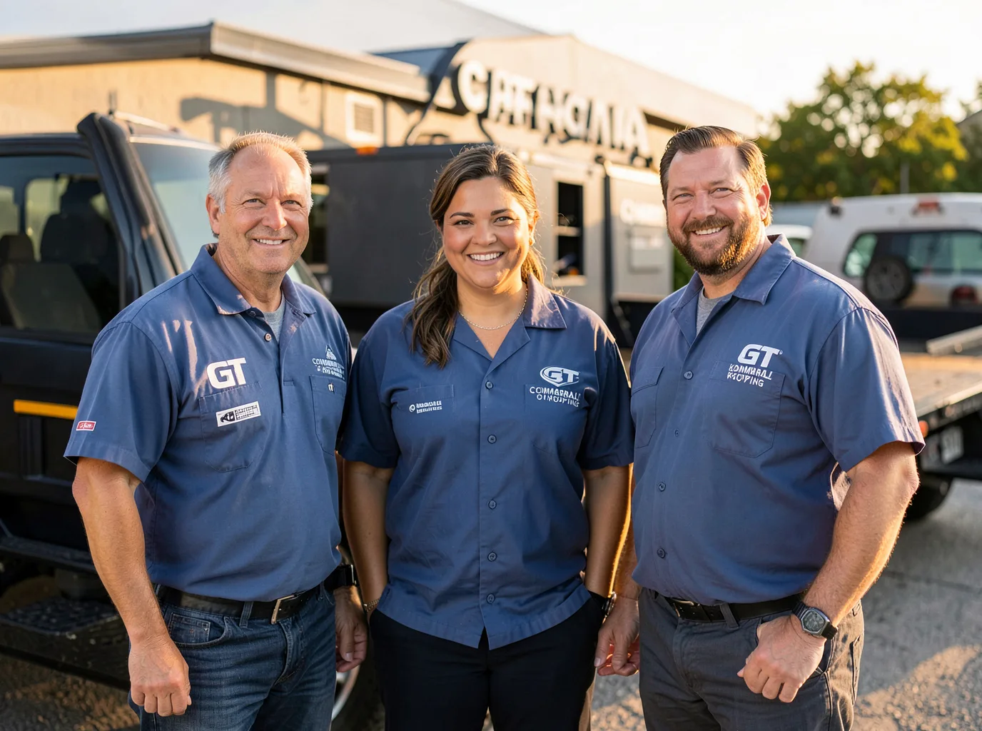 Flat Roof Repair company in Islandton, SC